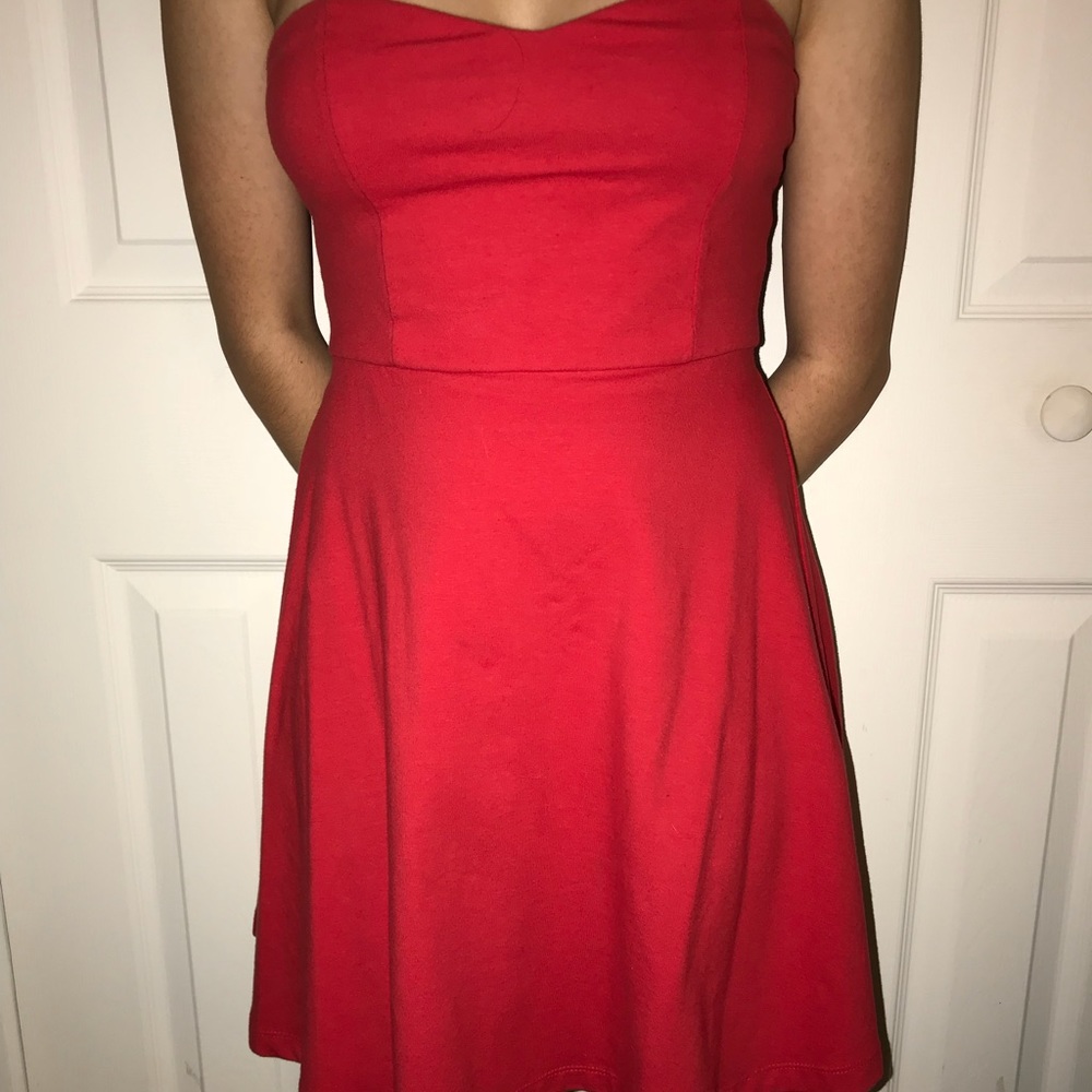 Little Red Dress
